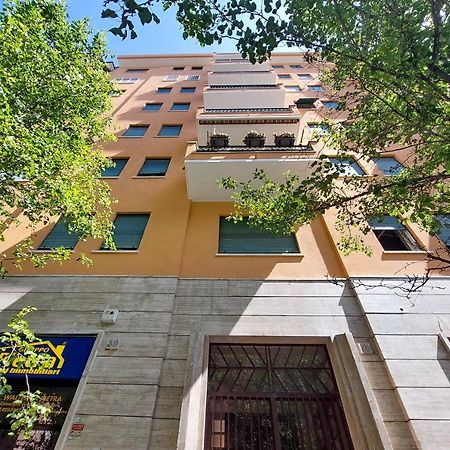 4Bnb - Trionfale Apartment Řím Exteriér fotografie