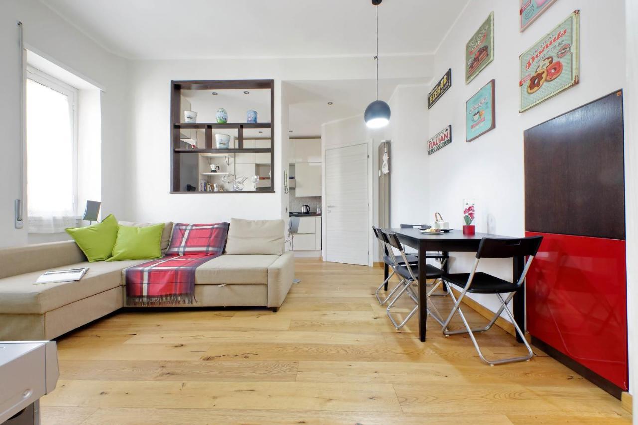 4Bnb - Trionfale Apartment Řím Exteriér fotografie