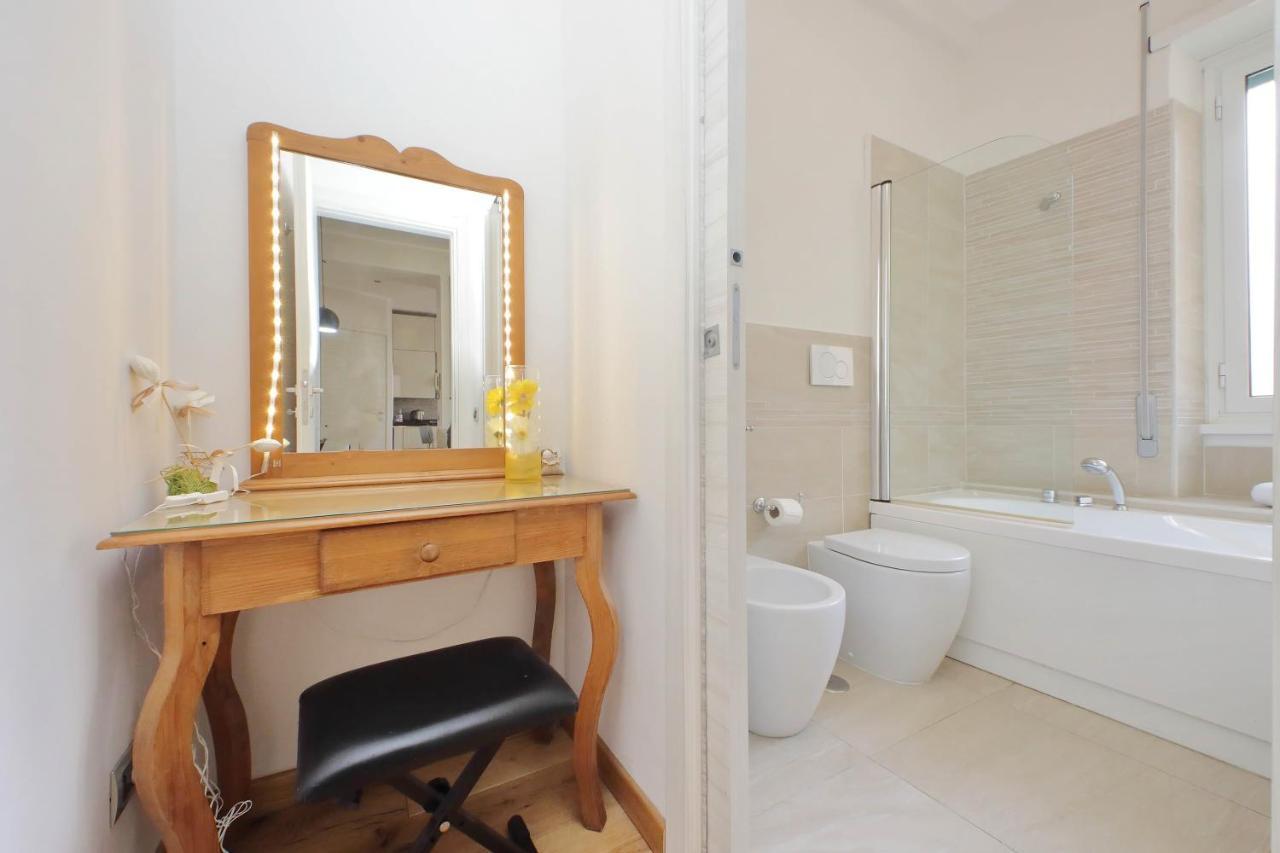 4Bnb - Trionfale Apartment Řím Exteriér fotografie