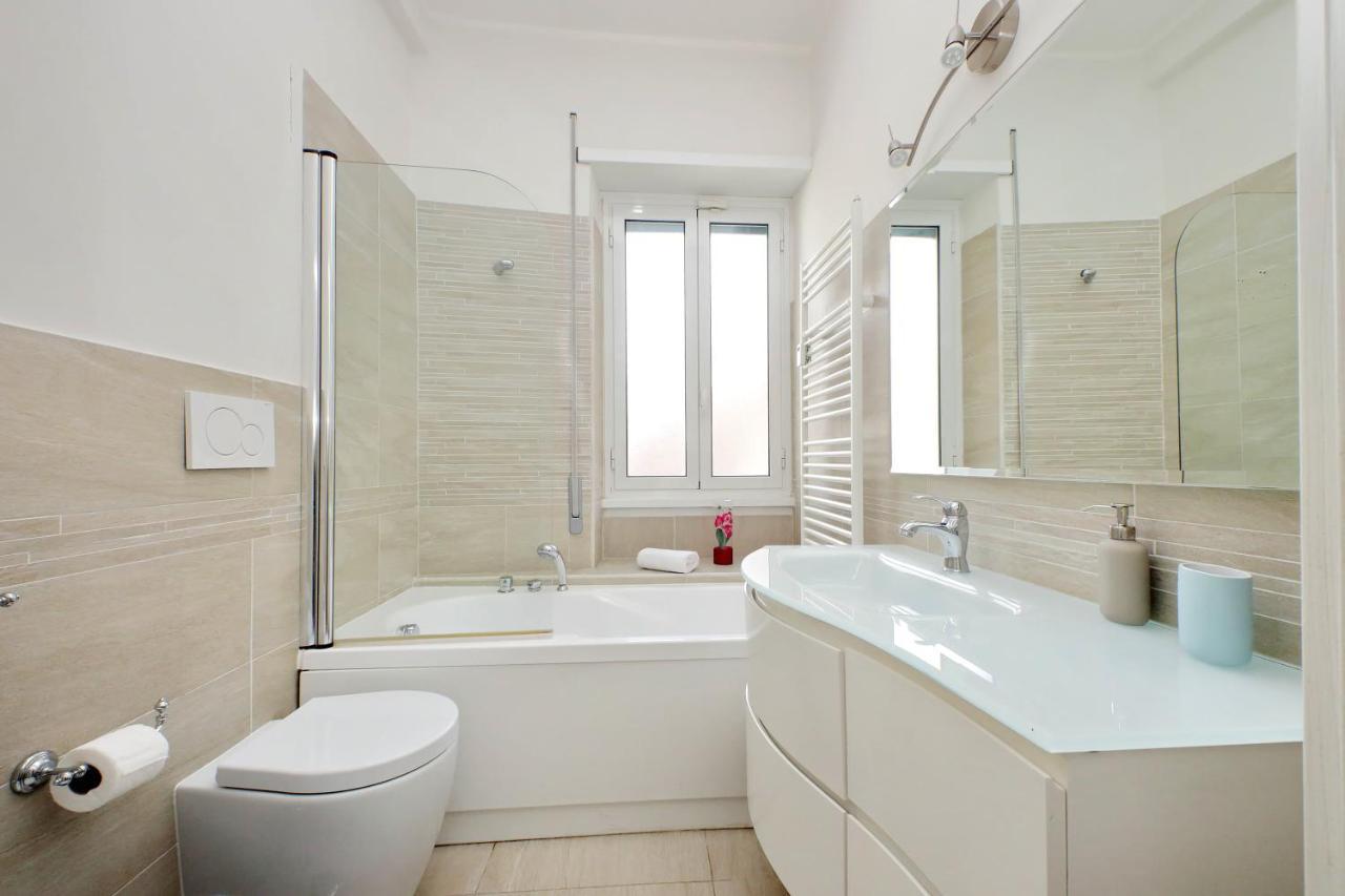 4Bnb - Trionfale Apartment Řím Exteriér fotografie