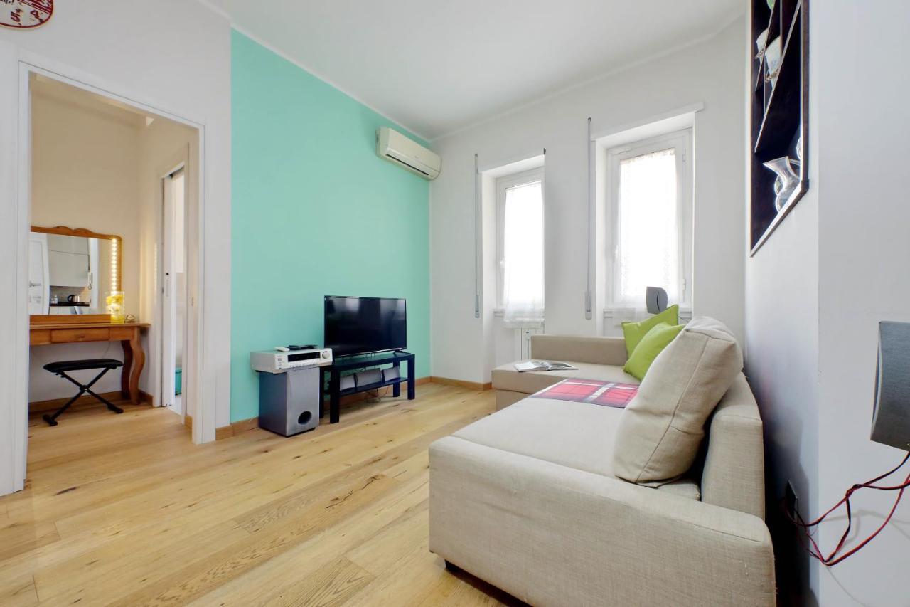 4Bnb - Trionfale Apartment Řím Exteriér fotografie