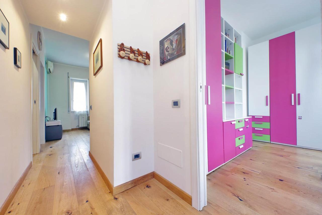 4Bnb - Trionfale Apartment Řím Exteriér fotografie