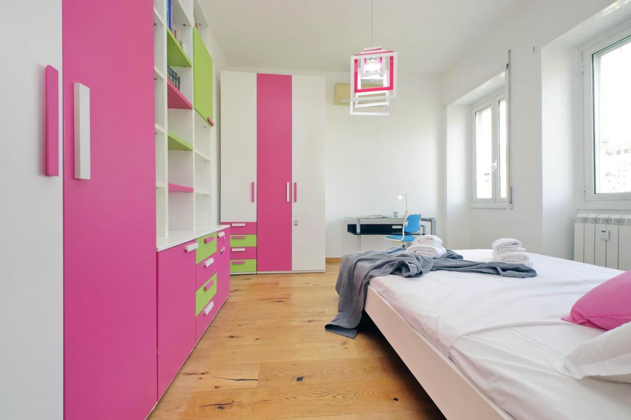 4Bnb - Trionfale Apartment Řím Exteriér fotografie