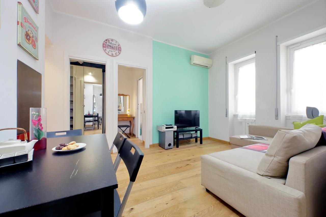 4Bnb - Trionfale Apartment Řím Exteriér fotografie