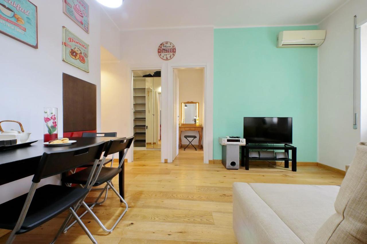 4Bnb - Trionfale Apartment Řím Exteriér fotografie