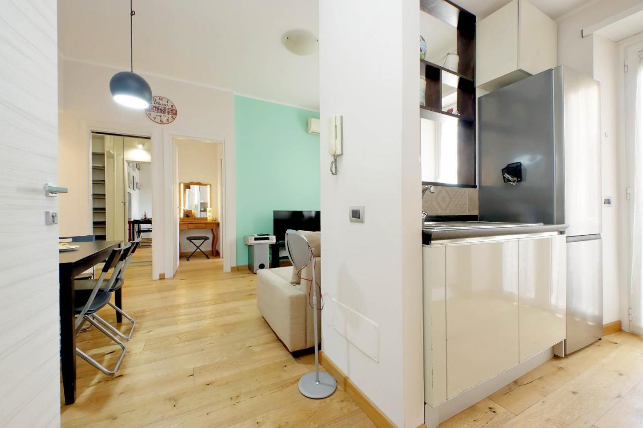 4Bnb - Trionfale Apartment Řím Exteriér fotografie