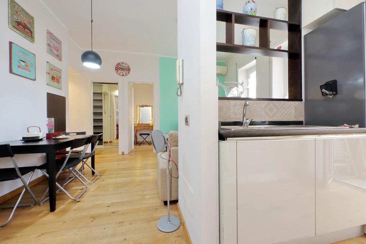 4Bnb - Trionfale Apartment Řím Exteriér fotografie