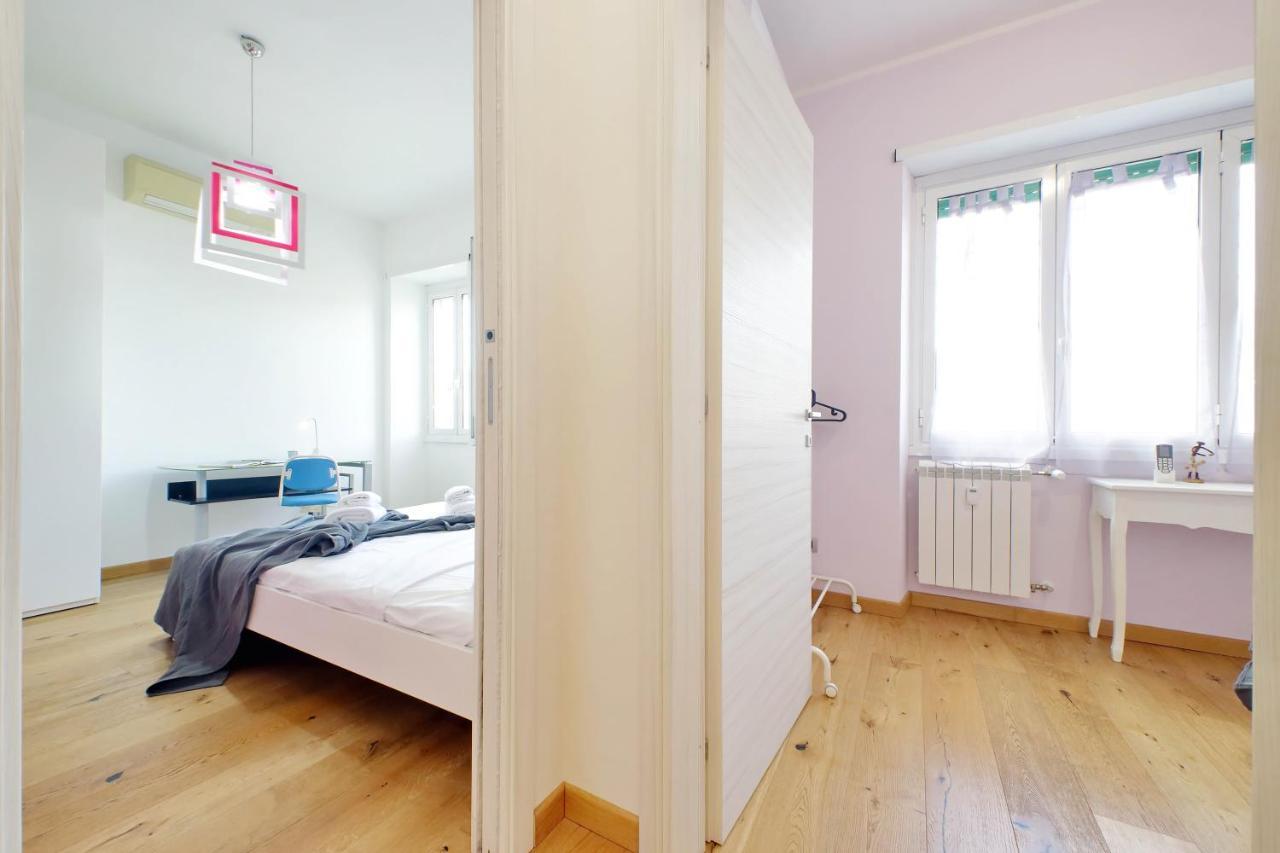 4Bnb - Trionfale Apartment Řím Exteriér fotografie