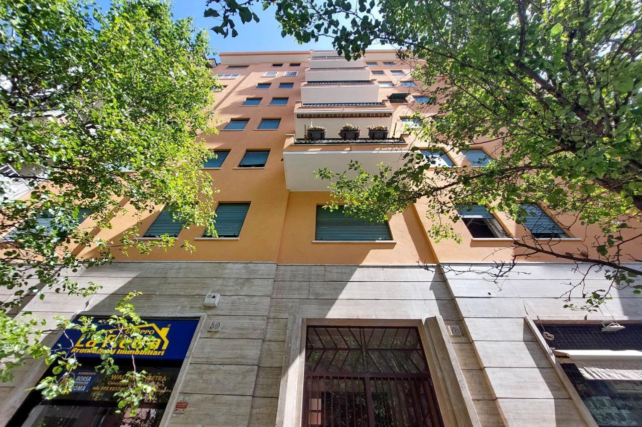 4Bnb - Trionfale Apartment Řím Exteriér fotografie