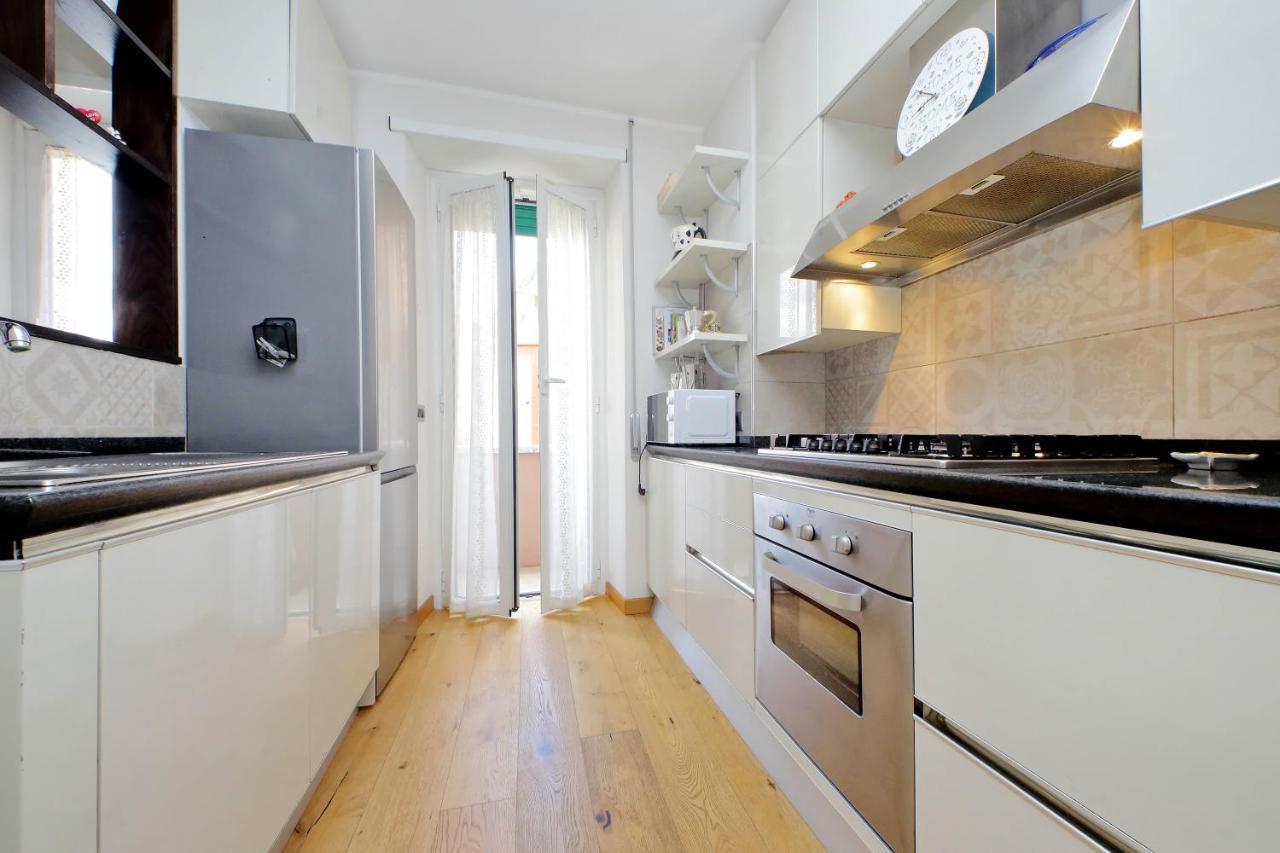 4Bnb - Trionfale Apartment Řím Exteriér fotografie