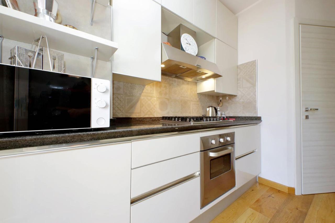 4Bnb - Trionfale Apartment Řím Exteriér fotografie