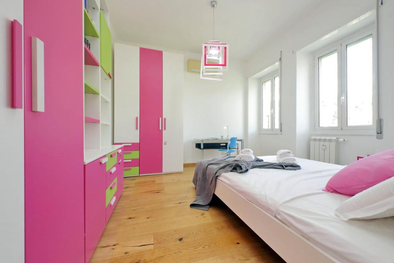 4Bnb - Trionfale Apartment Řím Exteriér fotografie