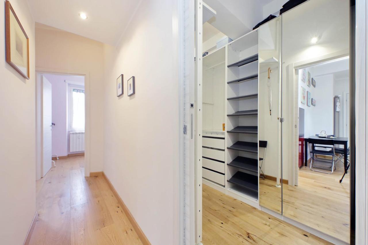 4Bnb - Trionfale Apartment Řím Exteriér fotografie
