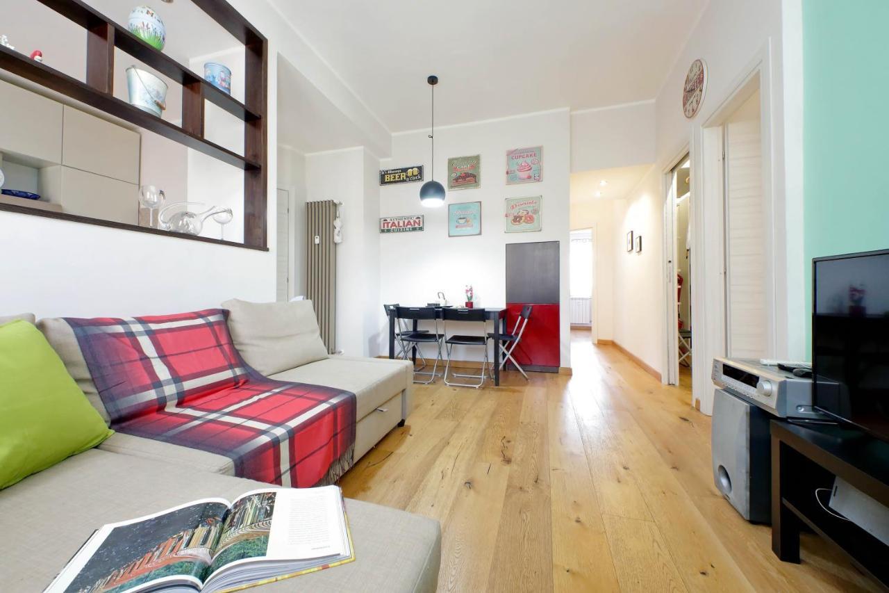 4Bnb - Trionfale Apartment Řím Exteriér fotografie