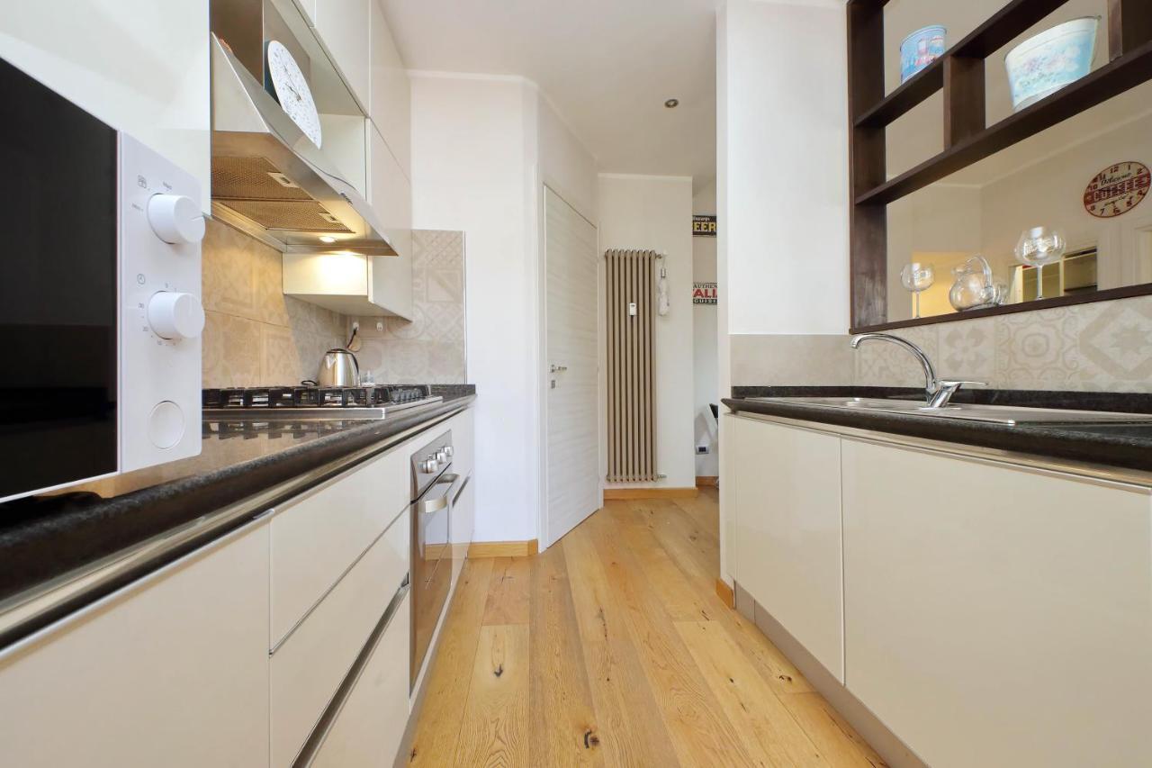 4Bnb - Trionfale Apartment Řím Exteriér fotografie