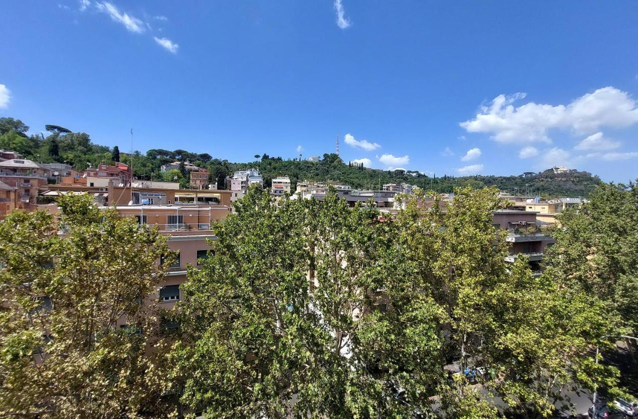 4Bnb - Trionfale Apartment Řím Exteriér fotografie